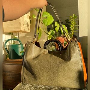 Coach 1941 Rogue 39, Olive handmade bag